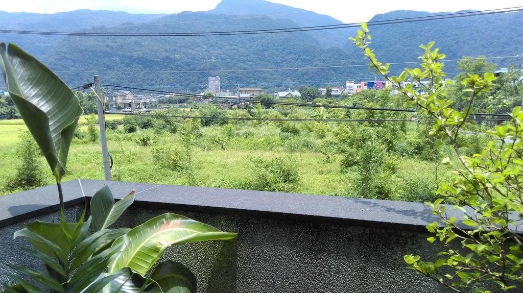 漫慢民宿 礁溪 外观 照片